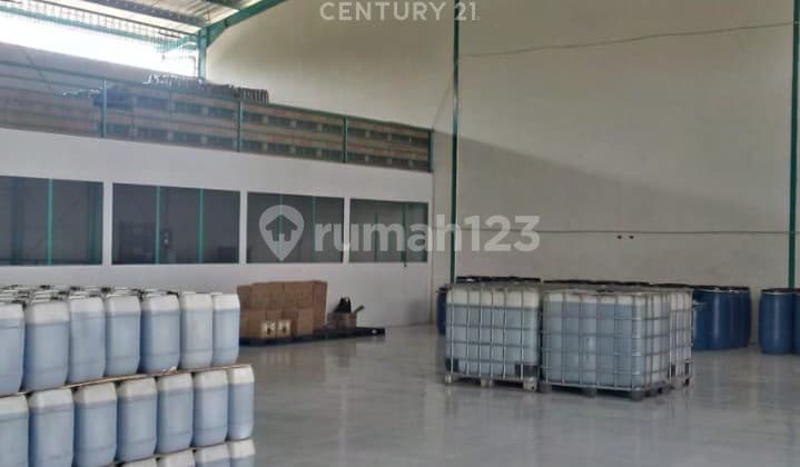 Cheap Warehouse Workshop in Ciasem Pamanukan Subang
