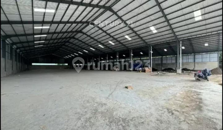 Gudang Bagus Siap Pakai Di Salatiga Semarang