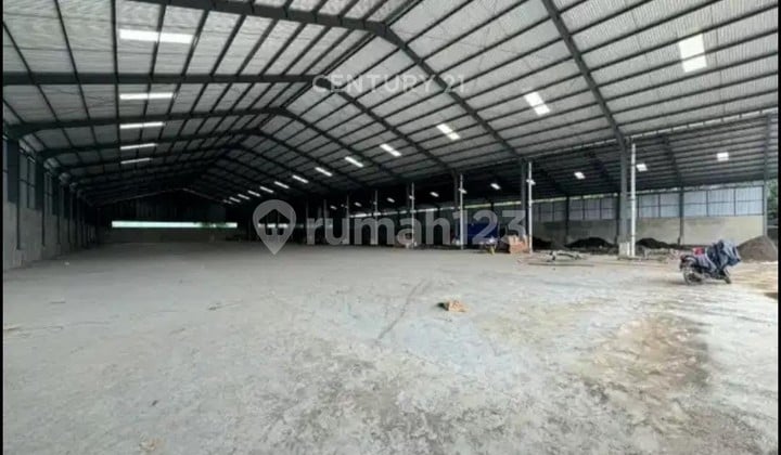 Gudang Bagus Siap Pakai Di Salatiga Semarang