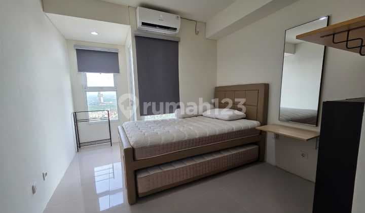 Disewakan Apartemen Mahesta Mahata Serpong Dekat Stasiun Rawa Buntu Serpong