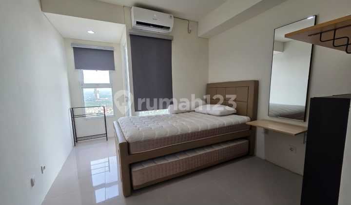 Disewakan Apartemen Mahesta Mahata Serpong Dekat Stasiun Rawa Buntu Serpong