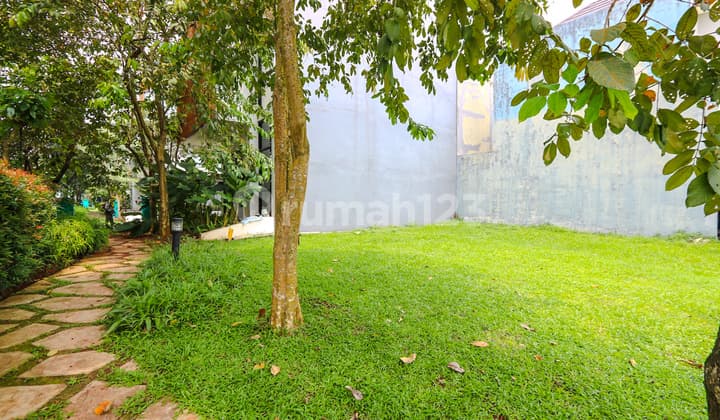 Kavling Tanah Cluster Mozia BSD City dekat Green Cove Vanya Park