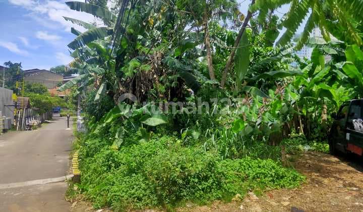 Kavling di Serua Ciputat Dalam Perumahan Dekat ke BSD