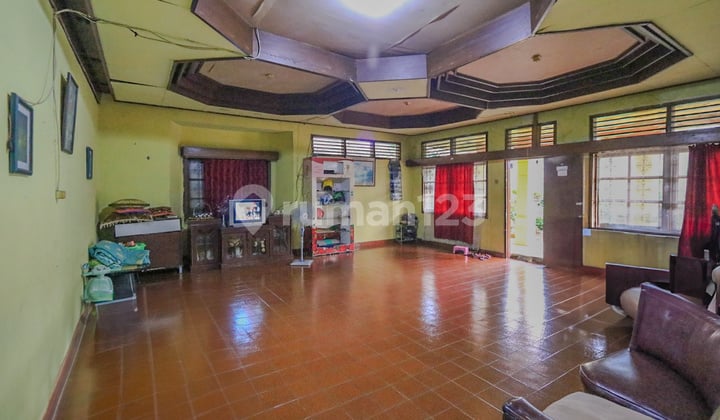 RUMAH KLASIK STRATEGIS DI KREO LARANGAN, CILEDUG