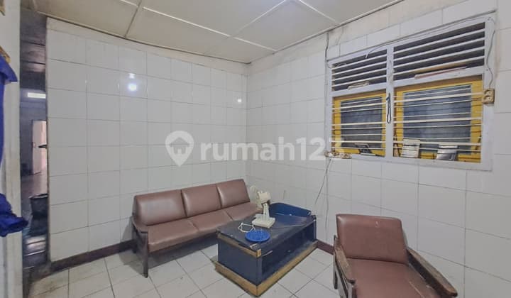 Rumah Klasik di Rawa Belong Palmerah, Jakarta Barat