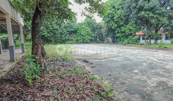 Kavling Tanah di daerah Kalibata Jakarta Selatan