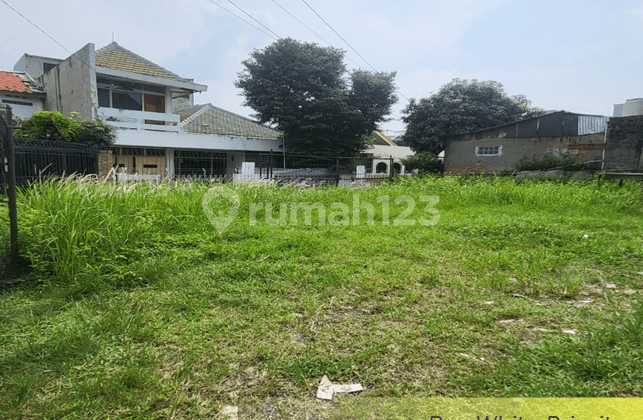 Kavling Tanah Harga NJOP di Rawamangun Jakarta Timur