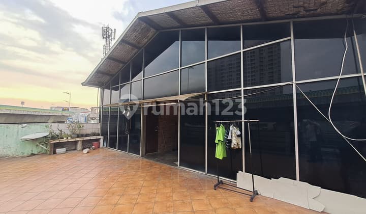 Gedung & Rumah Kost di Ulujami Pesanggrahan, dekat Kebayoran Baru