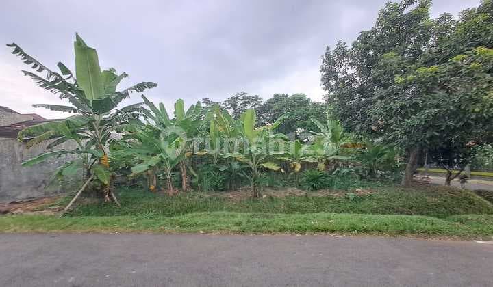 Plot in Cluster, Pakuan, Bogor, Easy access to Sentul City