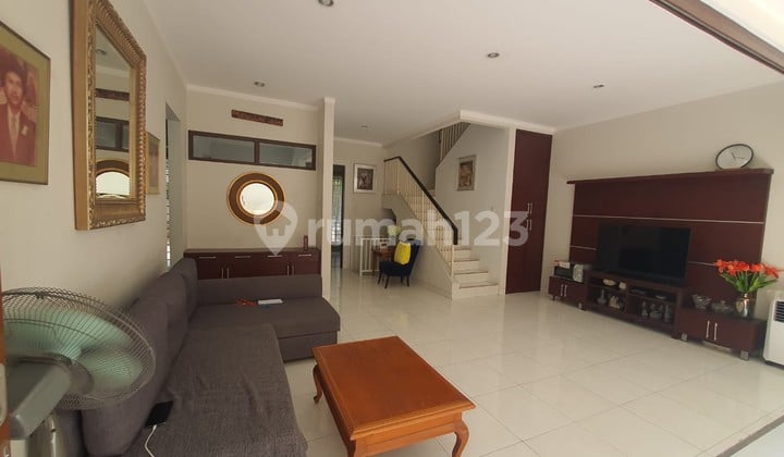 Rumah Nyaman, Lingkungan Bersih di Discovery Bintaro Jaya