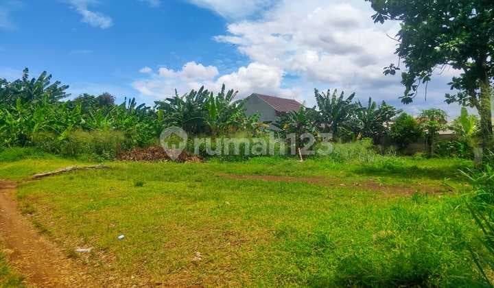 Kavling di Serua Ciputat Bisa Untuk Komersil Cocok untuk Padel