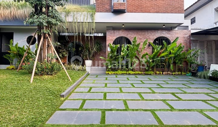 BRAND NEW HOUSE CLUSTER BAYAN VILLE BSD CITY, TANGERANG SELATAN