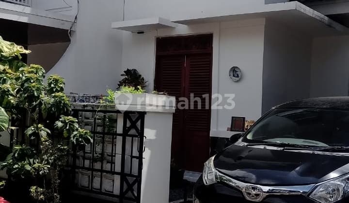 Rumah 1 Lantai Rapih dan Bagus Siap Huni di Permata Bintaro Jaya