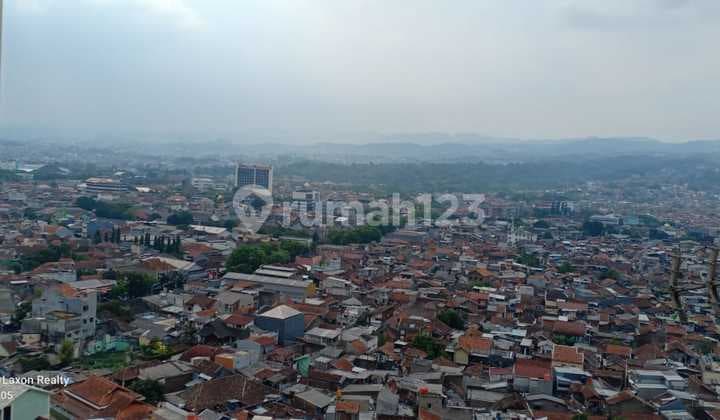 Gateway Cicadas, Type 2 Bedroom Tower Emerald, Lantai 1, View Kota