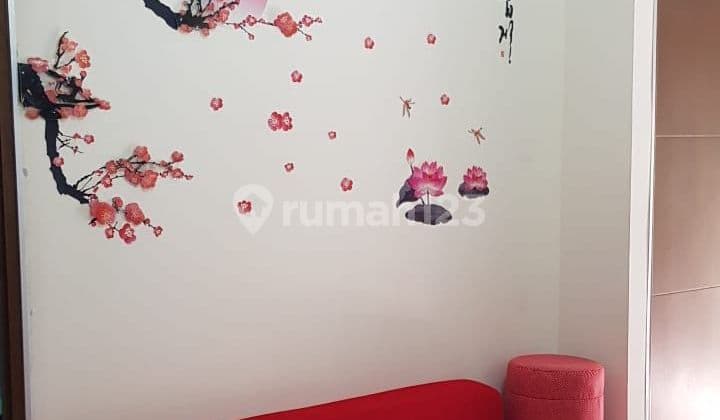 Gateway Cicadas, Ahmad Yani, Type 2Br Tower Emerald Lantai 8 View Kolam Renang Full Furnished, Kota Bandung