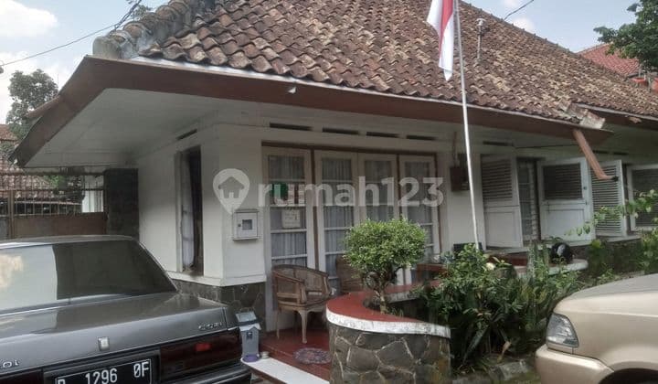 Heritage, Jl. Riau, Cocok Untuk Usaha Dan Kantor Kota Bandung