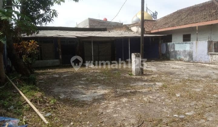 Mainroad Jl. Gatot Subroto, Samping Tsm, Cocok untuk Kantor dan Tempat Usaha