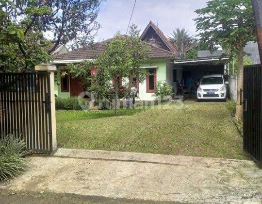 Bumi Sariwangi Subdistrict, Geger Kalong, Large Area at Low Price, Premium