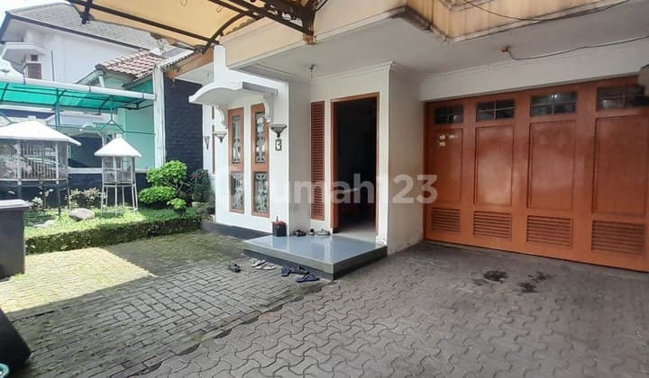 Kom. Tanjungsari, Antapani, Lokasi Strategis, Harga Dibawah Pasar