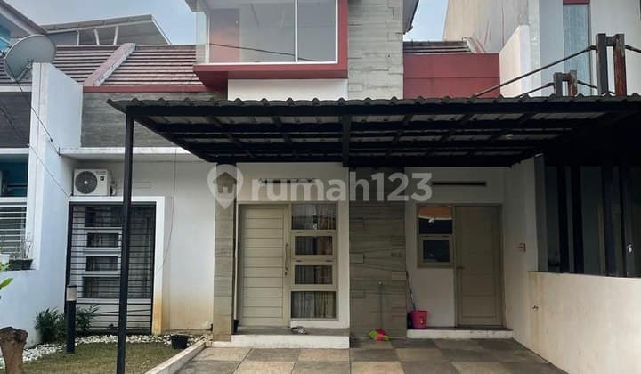 Kom. Antapani, Siap Huni Lingkungan Super Nyaman, Harga Dibawah Pasar