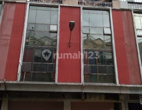 Gyan Plaza, Jl. Pasir Koja, Cocok untuk Kantor dan Gudang, Dekat Tol