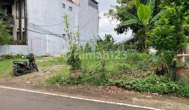 Cheap!! Cigadung Complex, Dago, Ready to Build, Prime Location, Cool Air.