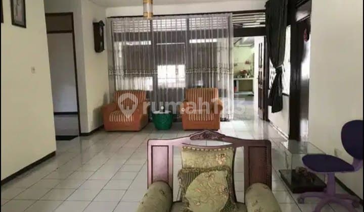 Jl. Jati Indah, Buah Batu, Kom. Turangga, Lokasi Dekat Tol dan Mall