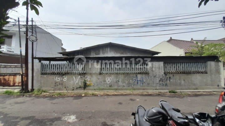 Kom. Bkr, Buah Batu, Turangga, Tanah Terdiri 3 Kavling, Murah