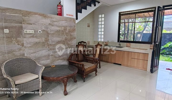 Kom. Tubagus Ismail, Dago, Bandung Utara, Rumah Mewah, Jarang Ada