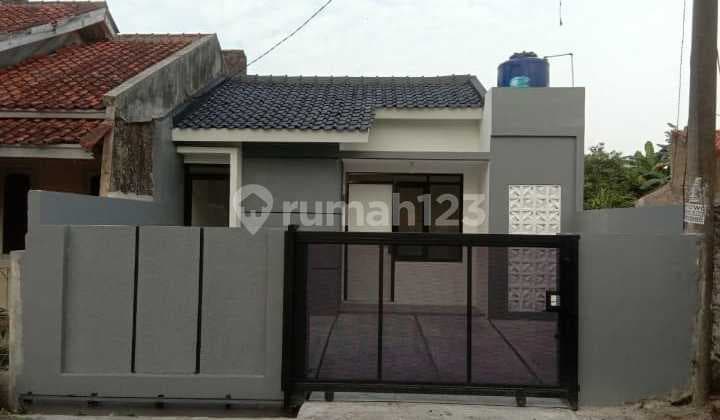 Kom. Griya Bandung Indah(gbi), Rumah Baru, Harga Sangat Murah