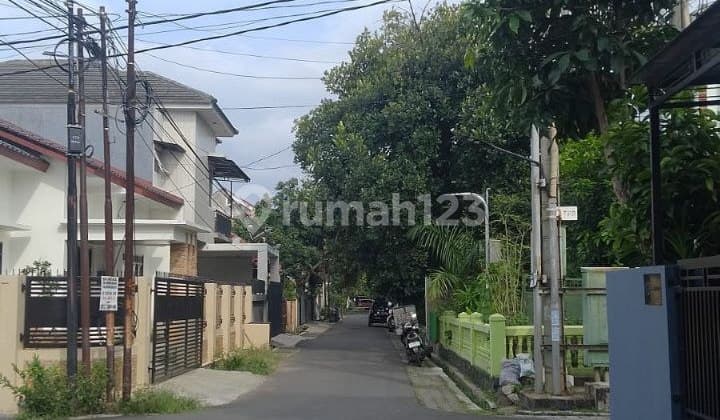 Kom. Antapani, Land Calculation House, Affordable Price Below Market