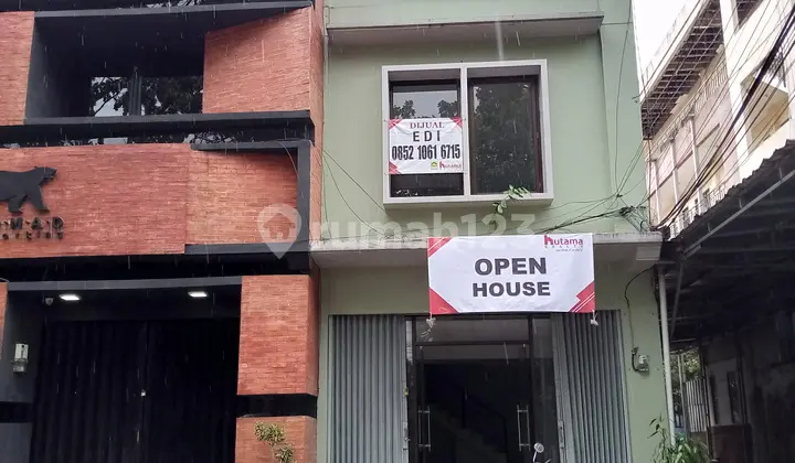 Cheap!! Riau Wing, Belitung Street, Suitable for Business and Office