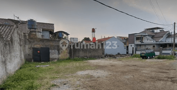 MURAH! JUAL CEPAT NEGO SAMPAI JADI! Tanah Matang Di Cibiru Hilir Bandung Timur