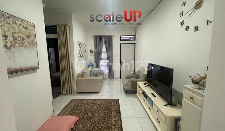 NEGO SAMPAI JADI! Rumah Bagus Siap Huni Dalam Cluster Di Cihanjuang Bandung Barat