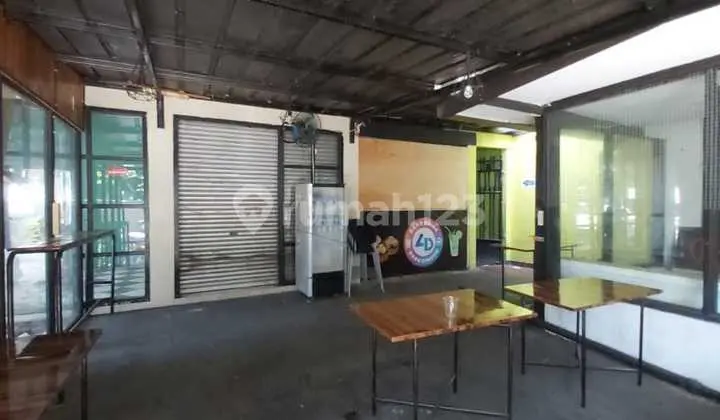 Murah! Murah di Mainroad Dago Juanda Cocok untuk Kantor, Usaha, Kuliner, Kursus, Rumah