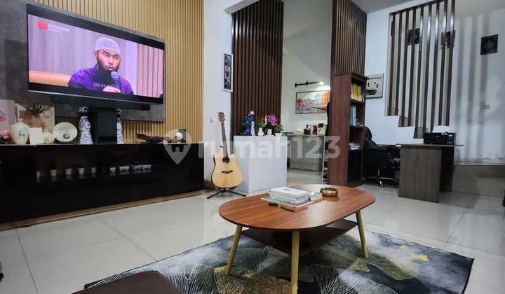 Hot Sale! Rumah Bagus Siap Huni Dalam Komplek di Ciwastra Buah Batu Kota Bandung