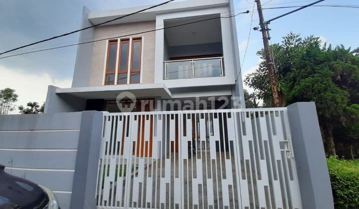 RUMAH BARU NIH! 2 LANTAI SIAP HUNI DI AWILIGAR BANDUNG UTARA VIEW KEREN