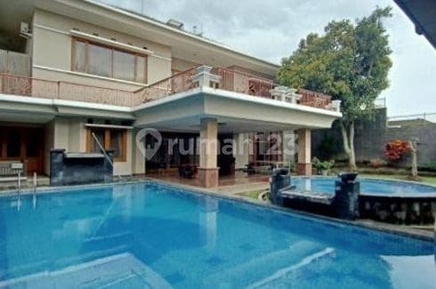MAKIN MURAH HOT SALE JUAL RUMAH LUX MEWAH KOLAM RENANG DI SETIABUDI REGENCY BANDUNG UTARA