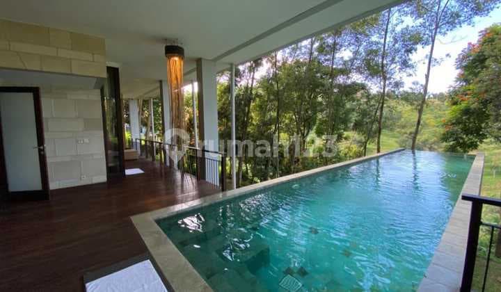 VILLA LUXURY SUPER KEREN DI DAGO FULLY FURNISHED