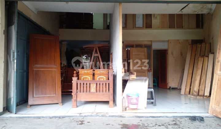 Shop House on Jalan Soekarno Hatta, Opposite Mim Mtc, Suitable for All Types of Businesses