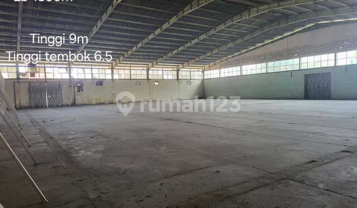 For Rent Shared Warehouse 200-2000 M² At Ah Nasution East Bandung