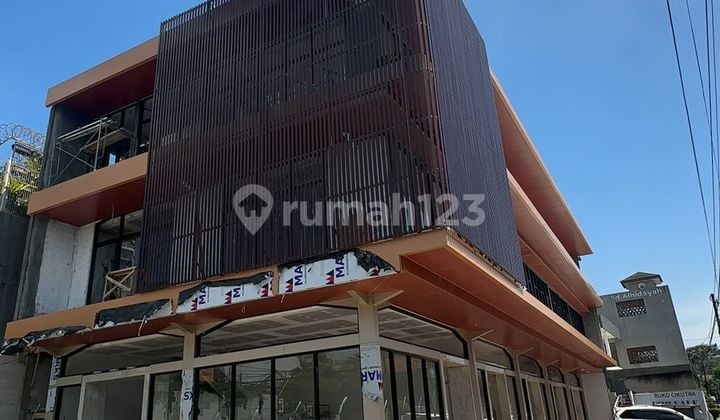MURAH! Ruko Baru 3 Lantai Siap Pakai Di Cikutra Barat Pahlawan Bandung