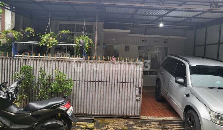 TURUN HARGA TERBAIK UNTUK ANDA! Rumah Siap Huni dalam Komplek di Padasuka Cicaheum Bandung