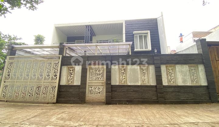 Rumah Besar Bagus Harga Terbaik Dalam Komplek di Pasirjati Ujungberung Bandung