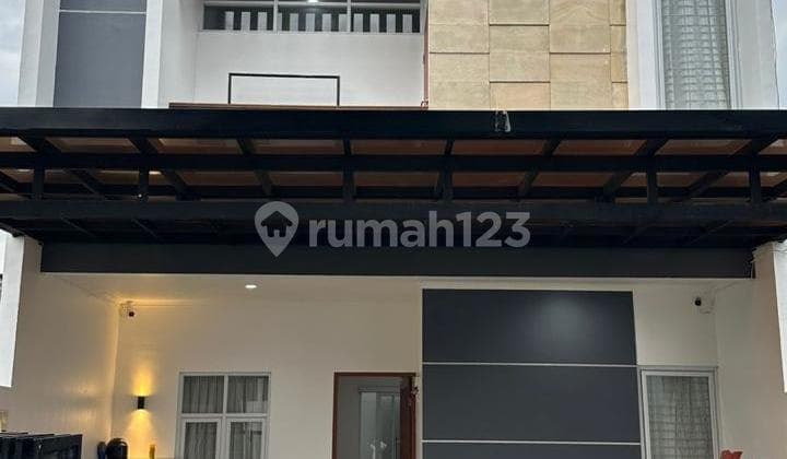 Menarik! Rumah Dekat Bikasoga Dalam Komplek di Suryalaya Buahbatu Bandungk