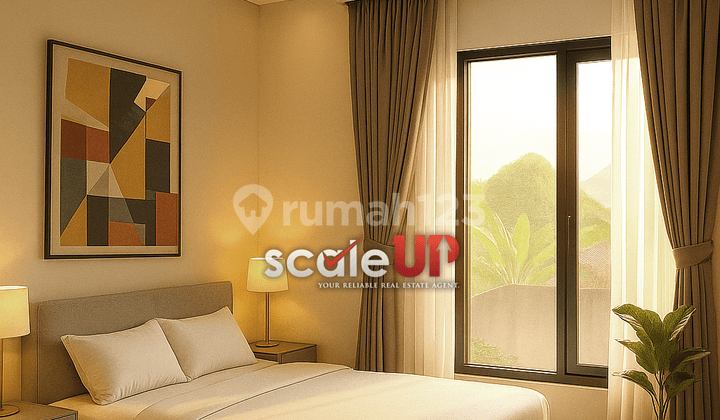 Ini Rumah Baru dan Detailnya Keren Banget Bosku! SHM di Setiabudi Regency Bandung Utara