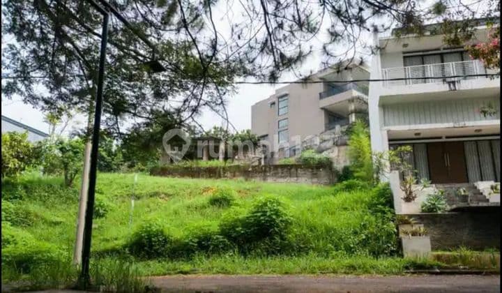 MURAH! TANAH KAVLING SIAP BANGUN NGANTONG DI RESORT DAGO PAKAR