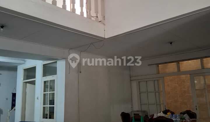 Rumah Besar Siap Huni di Kopo Permai Lokasi Bagus Pinggir Jalan Besar Cocok untuk Hunian dan Usaha