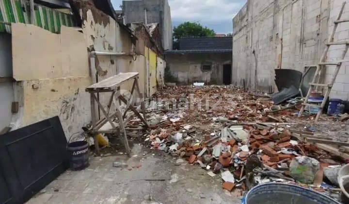 JARANG ADA! TANAH SIAP BANGUN DEKAT MCD DAN BCA BUAHBATU KOTA BANDUNG