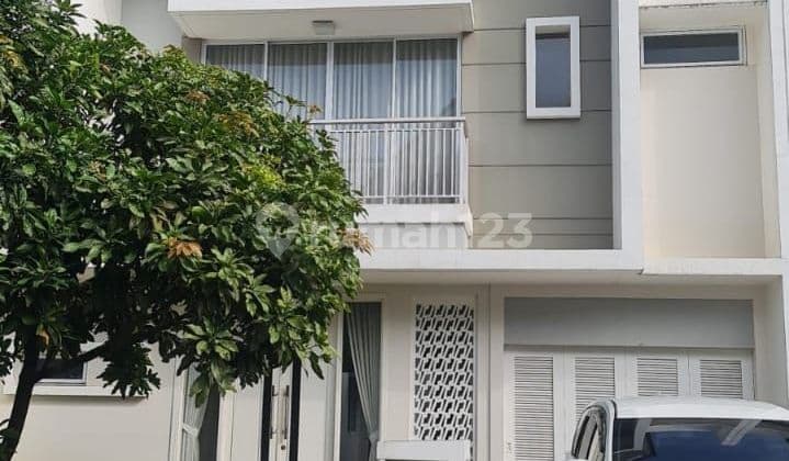 JUAL / SEWA Rumah Bagus Dalam Cluster Amanda Di Summarecon Bandung